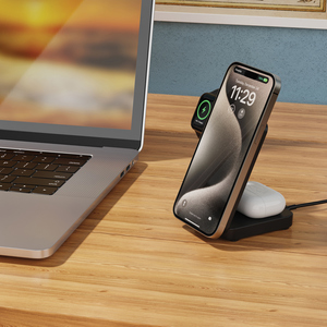 Fotografie k reklamnímu předmětu „3v1 magnet. nabíječka Urban Vitamin Arcadia RCS rplastic 15W“