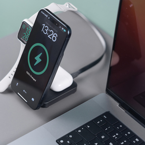 Fotografie k reklamnímu předmětu „3v1 magnet. nabíječka Urban Vitamin Arcadia RCS rplastic 15W“