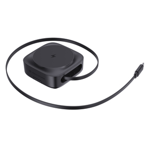 Fotografie k reklamnímu předmětu „Magnetická bezdrát. nabíječka 2v1 15W Urban Vitamin Goleta“