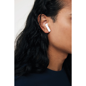 Fotografie k reklamnímu předmětu „Bezdrátová sluchátka Tunevo z RCS RPET“