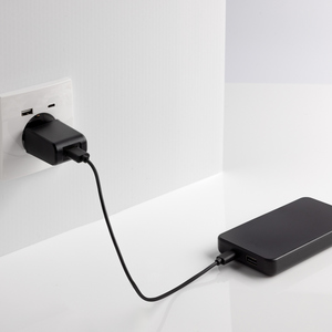 Fotografie k reklamnímu předmětu „Powerbanka Boostcore 10000mAh s USB C z RCS recykl. plastu“