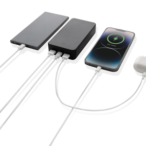 Fotografie k reklamnímu předmětu „Powerbanka Boostcore 20000mAh s USB C z RCS recykl. plastu“