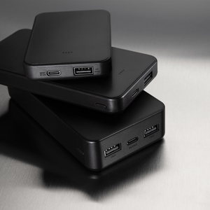 Fotografie k reklamnímu předmětu „Powerbanka Boostcore 20000mAh s USB C z RCS recykl. plastu“