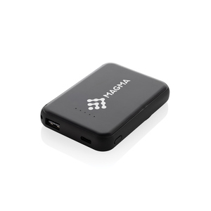 Fotografie k reklamnímu předmětu „Magnetická powerbanka Stellar 5000mAh 5W z RCS plastu“