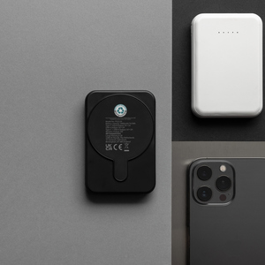 Fotografie k reklamnímu předmětu „Magnetická powerbanka Stellar 5000mAh 5W z RCS plastu“