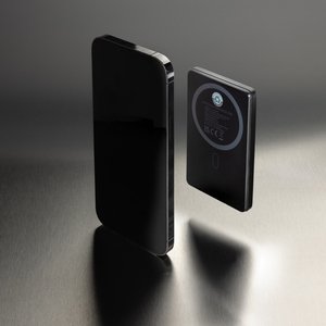 Fotografie k reklamnímu předmětu „Magnetická powerbanka Orion 5000mAh 5W z RCS hliníku“