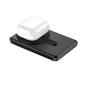 Fotografie k reklamnímu předmětu „Magnetická powerbanka Urban Vitamin Redwood 5v1 5000mAh 20W“