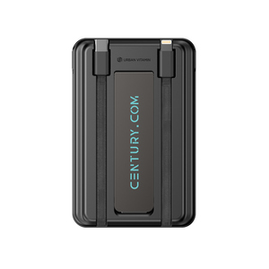 Fotografie k reklamnímu předmětu „Magnetická powerbanka Urban Vitamin Redwood 5v1 5000mAh 20W“