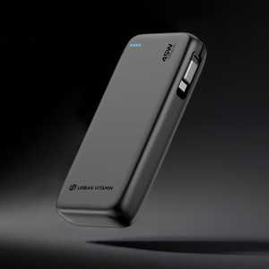 Fotografie k reklamnímu předmětu „Powerbanka San Mateo 45W Urban Vitamin 20 000mAh“