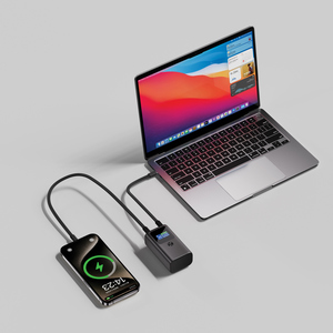 Fotografie k reklamnímu předmětu „Kapesní powerbanka 10 000 mAh 55W Urban Vitamin Campbell“