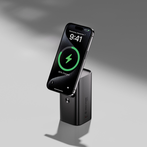 Fotografie k reklamnímu předmětu „Magnetická powerbanka 15 000mAh 100W Urban Vitamin Sunnyvale“