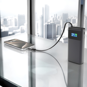 Fotografie k reklamnímu předmětu „Ultrarychlá powerbanka PD45W Quantum 10 000 mAh z RCS“