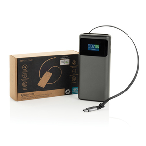 Fotografie k reklamnímu předmětu „Ultrarychlá powerbanka PD45W Quantum 10 000 mAh z RCS“