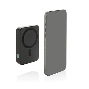 Fotografie k reklamnímu předmětu „Magnetická powerbanka 10 000mAh Amporia z RCS RPET“