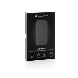 Fotografie k reklamnímu předmětu „Ultratenká powerbanka Urban Vitamin Concord s 3000 mAh z RCS“