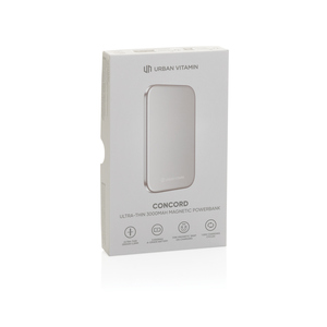 Fotografie k reklamnímu předmětu „Ultratenká powerbanka Urban Vitamin Concord s 3000 mAh z RCS“