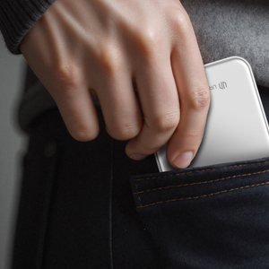 Fotografie k reklamnímu předmětu „Powerbanka Qi2.2 25W Urban Vitamin Pomona 5000mAh“