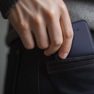 Fotografie k reklamnímu předmětu „Powerbanka Qi2.2 25W Urban Vitamin Pomona 5000mAh“