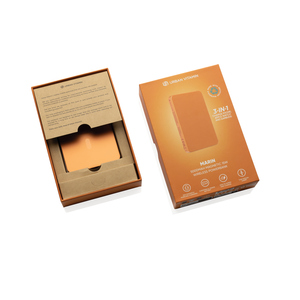 Fotografie k reklamnímu předmětu „Bezdrátová magnetická powerbanka Urban Vitamin Marin 5000mAh“