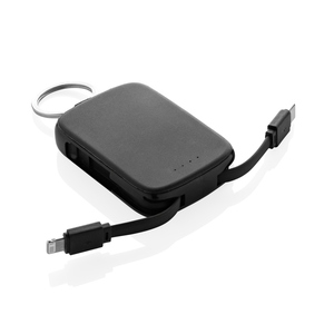 Fotografie k reklamnímu předmětu „Powerbanka Nexo 20 000 mAh s integr. kabely z RCS“