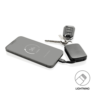 Fotografie k reklamnímu předmětu „Powerbanka Nexo 20 000 mAh s integr. kabely z RCS“
