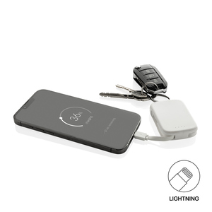 Fotografie k reklamnímu předmětu „Powerbanka Nexo 20 000 mAh s integr. kabely z RCS“