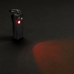 Fotografie k reklamnímu předmětu „GuardBuddy RCS osobní alarm s dobíjením přes USB-C“