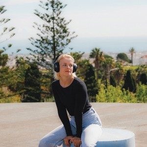 Fotografie k reklamnímu předmětu „Sluchátka Soundpro ANC z RCS recyklovaného plastu“