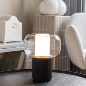 Fotografie k reklamnímu předmětu „Lampa s reproduktorem Lux 10W z RCS“