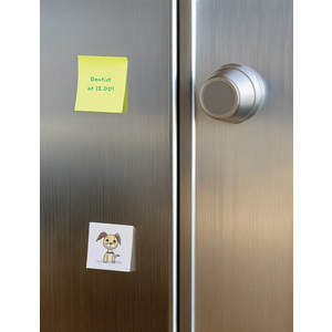 Fotografie k reklamnímu předmětu „Reproduktor Nivio RCS z recyklovaného hliníku magnetický 5W“