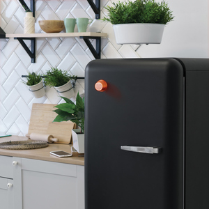 Fotografie k reklamnímu předmětu „Reproduktor Nivio RCS z recyklovaného hliníku magnetický 5W“