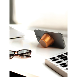 Fotografie k reklamnímu předmětu „Reproduktor Nivio RCS z recyklovaného hliníku magnetický 5W“