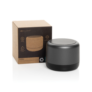 Fotografie k reklamnímu předmětu „Bluetooth reproduktor Peblo 3W s baterií z RCS“