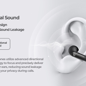 Fotografie k reklamnímu předmětu „Bezdrátová sluchátka Urban Vitamin Long Beach ENC z rPET“