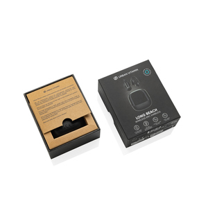 Fotografie k reklamnímu předmětu „Bezdrátová sluchátka Urban Vitamin Long Beach ENC z rPET“