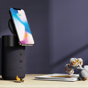 Fotografie k reklamnímu předmětu „Reproduktor 10W s 15W nabíječkou Urban Vitamin Anaheim RCS“