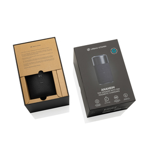 Fotografie k reklamnímu předmětu „Reproduktor 10W s 15W nabíječkou Urban Vitamin Anaheim RCS“