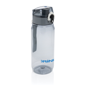 Fotografie k reklamnímu předmětu „Uzamykatelná lahev na vodu Yide 600ml RCS RPET“