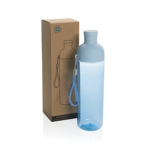 Fotografie k reklamnímu předmětu „Nepropustná lahev na vodu Impact 600ml z RCS RPET“
