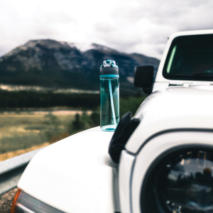 Fotografie k reklamnímu předmětu „Lahev na vodu Omni sip RCS RPET“