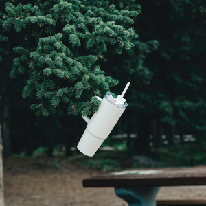 Fotografie k reklamnímu předmětu „Termohrnek s madlem Tana 900ml z RCS recykl. plastu“