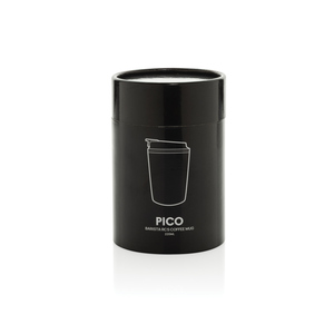 Fotografie k reklamnímu předmětu „Hrnek Pico Barista 220 ml z RCS v dárkové krabičce“