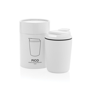 Fotografie k reklamnímu předmětu „Hrnek Pico Barista 220 ml z RCS v dárkové krabičce“