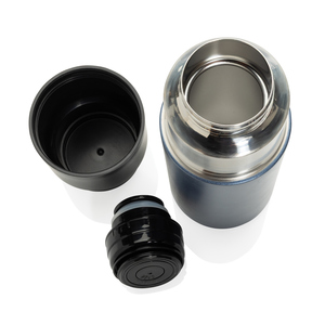 Fotografie k reklamnímu předmětu „Thermocup RCS recykl. termoska s vakuovou izolací a šálkem“