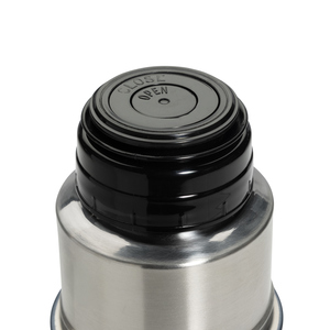 Fotografie k reklamnímu předmětu „Thermocup RCS recykl. termoska s vakuovou izolací a šálkem“