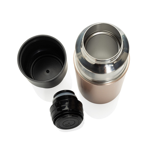 Fotografie k reklamnímu předmětu „Thermocup RCS recykl. termoska s vakuovou izolací a šálkem“