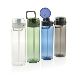 Fotografie k reklamnímu předmětu „Sportovní láhev na vodu SipnLock z RCS RPET 800 ml“