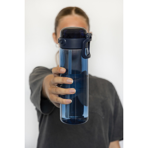 Fotografie k reklamnímu předmětu „Sportovní láhev na vodu SipnLock z RCS RPET 800 ml“