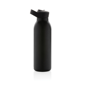 Fotografie k reklamnímu předmětu „Flip-top lahev na vodu Avira Ara 500ml z RCS recykl. oceli“