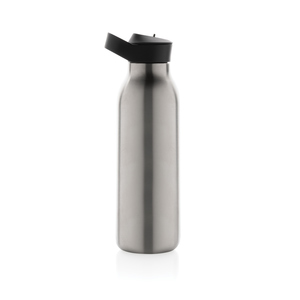 Fotografie k reklamnímu předmětu „Flip-top lahev na vodu Avira Ara 500ml z RCS recykl. oceli“